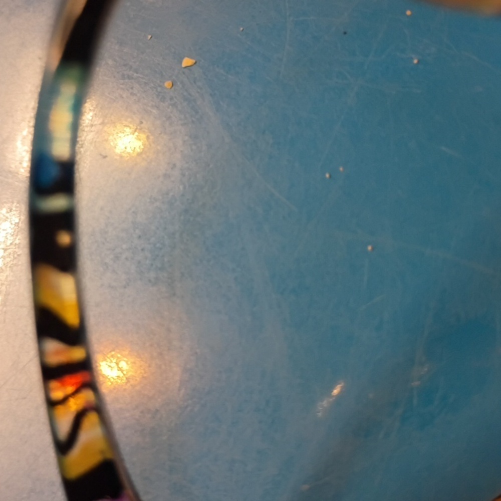 Maxmara Multicolor Patterned Eyewear - image 4